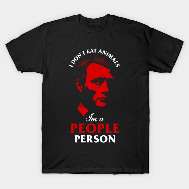 People Person T-Shirt by Woah_Jonny